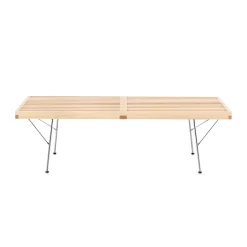 Nelson™ Platform Bench - Metal Base from Herman Miller - 48"