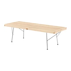 Nelson™ Platform Bench - Metal Base from Herman Miller - 48