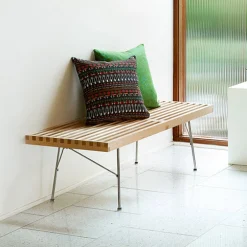 Nelson™ Platform Bench - Metal Base from Herman Miller - 60"