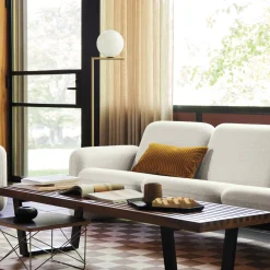 Nelson™ Platform Bench - Wood Base from Herman Miller