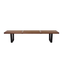 Nelson™ Platform Bench - Wood Base from Herman Miller