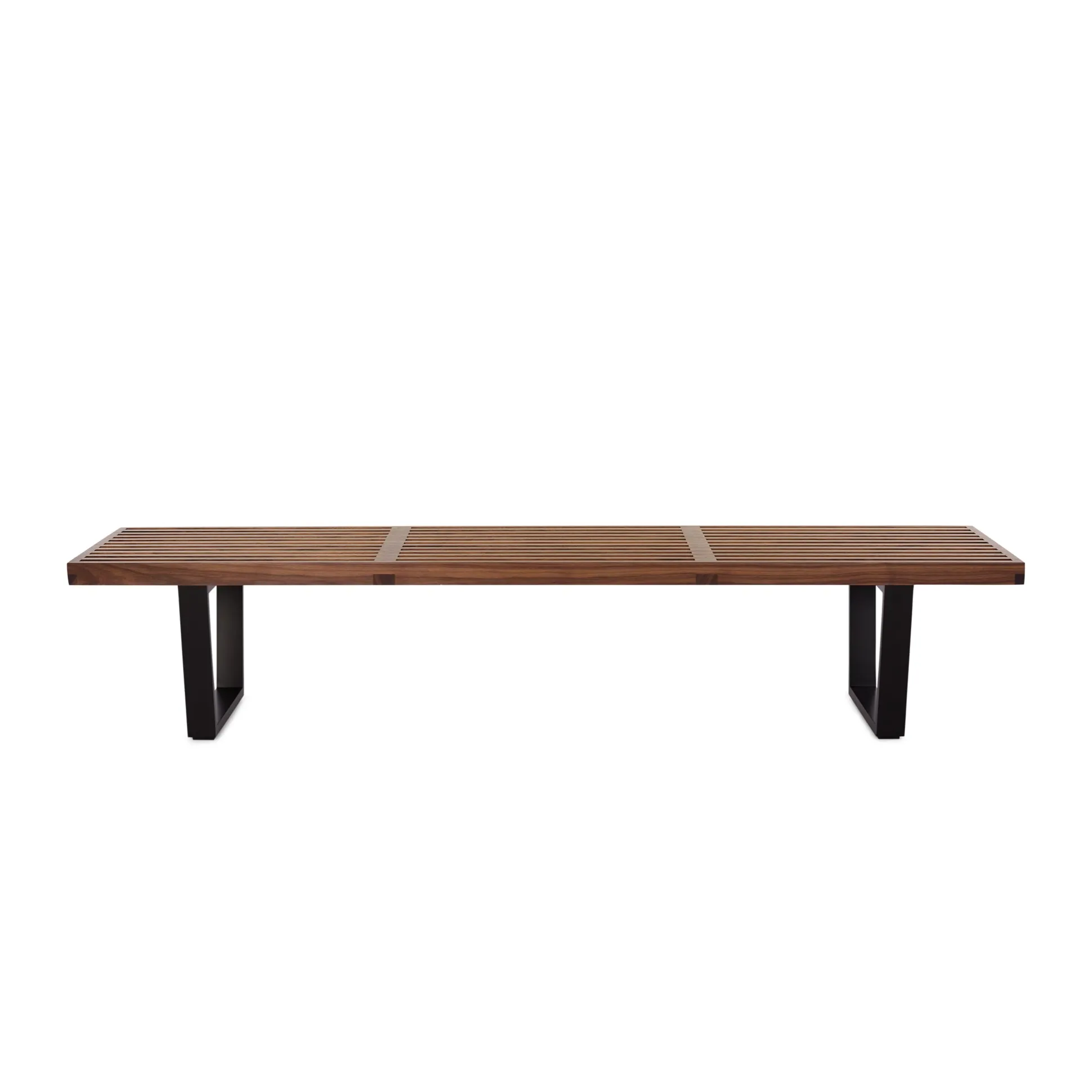Nelson™ Platform Bench - Wood Base from Herman Miller