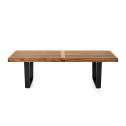 Nelson™ Platform Bench - Wood Base from Herman Miller