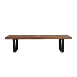 Nelson™ Platform Bench - Wood Base from Herman Miller