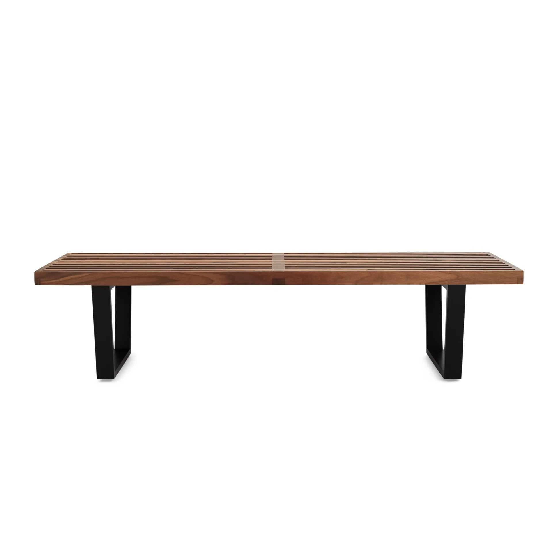 Nelson™ Platform Bench - Wood Base from Herman Miller