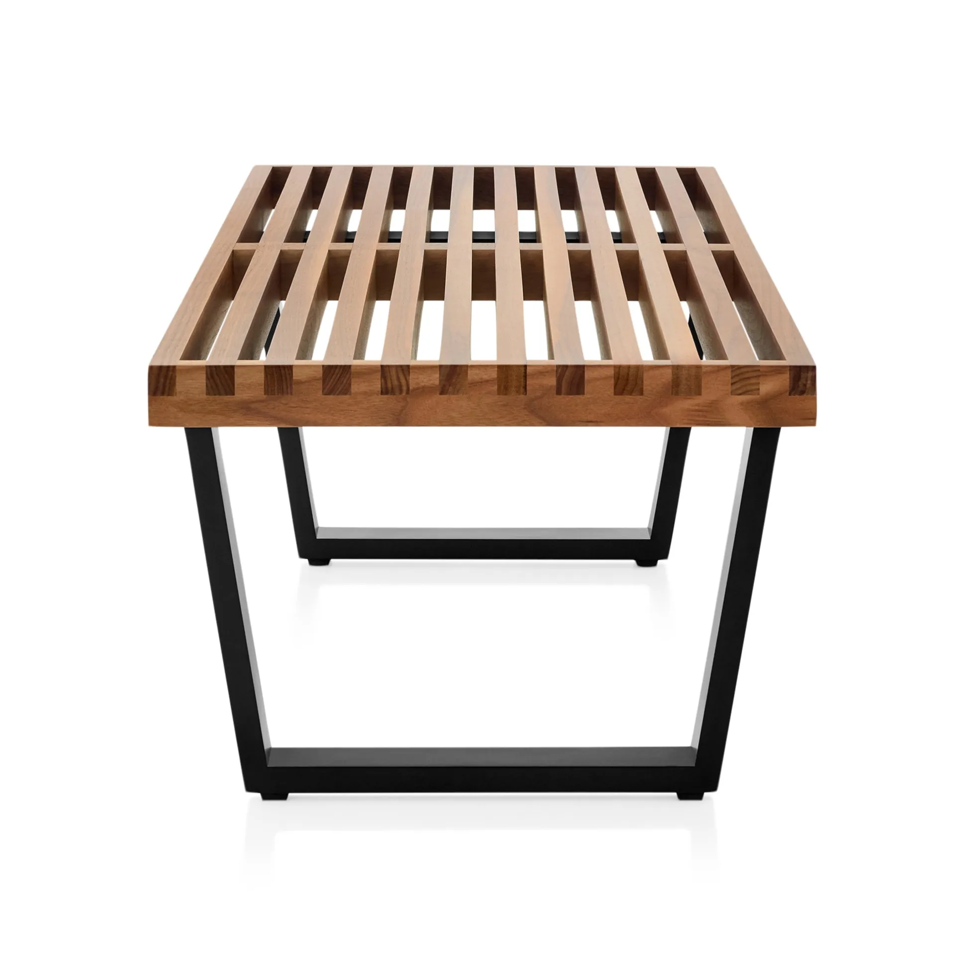 Nelson™ Platform Bench - Wood Base from Herman Miller
