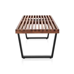 Nelson™ Platform Bench - Wood Base from Herman Miller