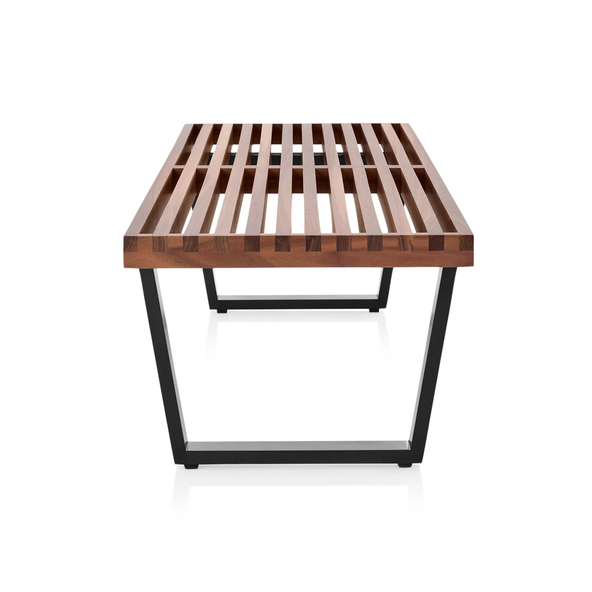 Nelson™ Platform Bench - Wood Base from Herman Miller