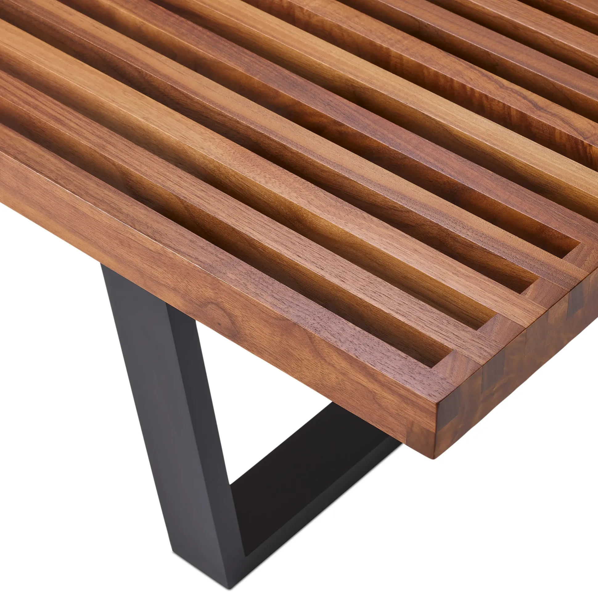 Nelson™ Platform Bench - Wood Base from Herman Miller