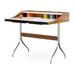 Nelson™ Swag Leg Desk from Herman Miller