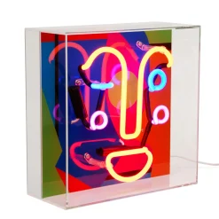 Neon Expressions Lamp