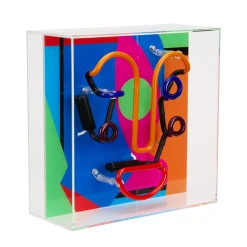 Neon Expressions Lamp