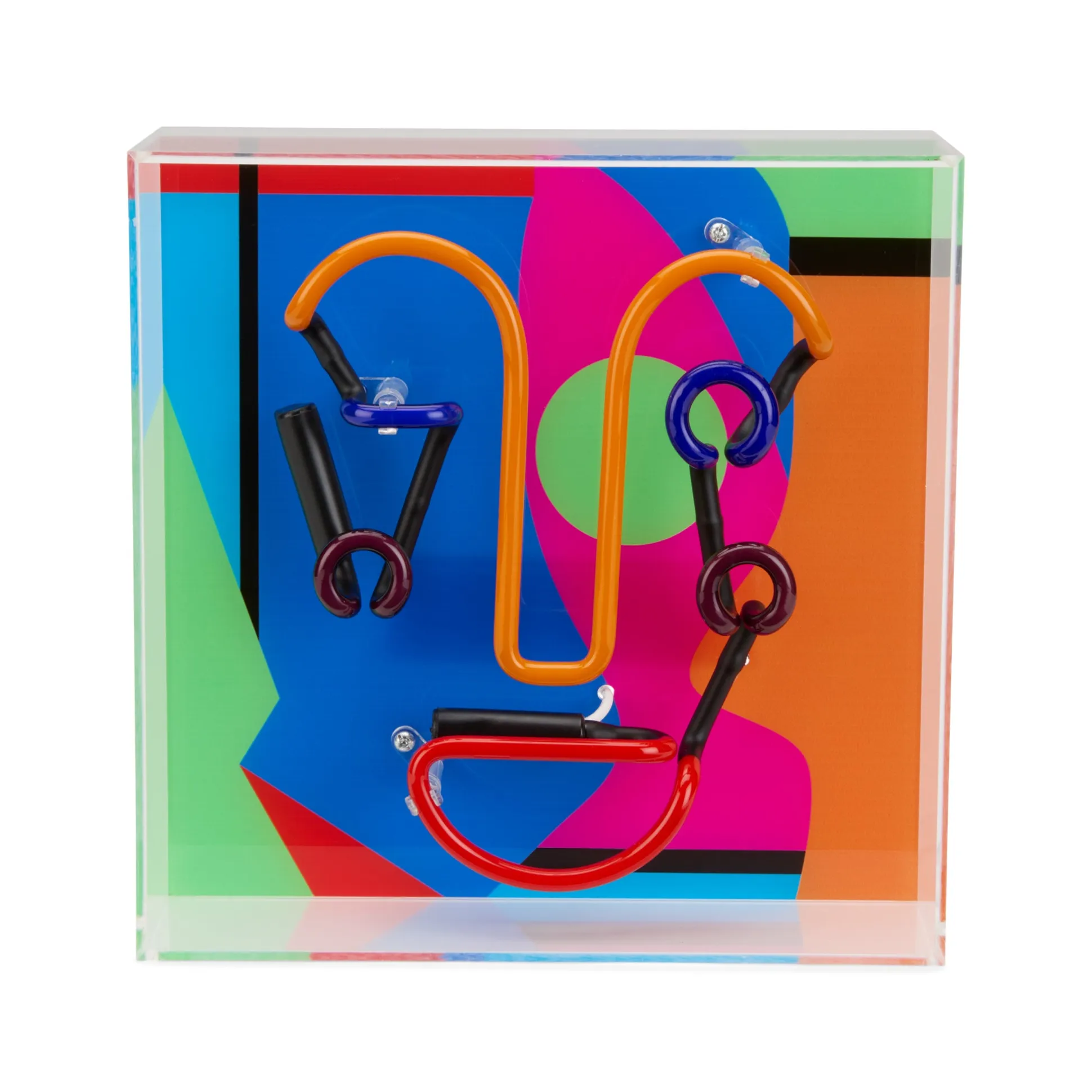 Neon Expressions Lamp