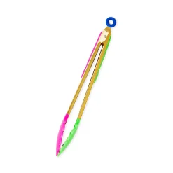 Neon Kitchen Tongs