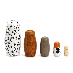 Nesting Dogs Set - Set of 5