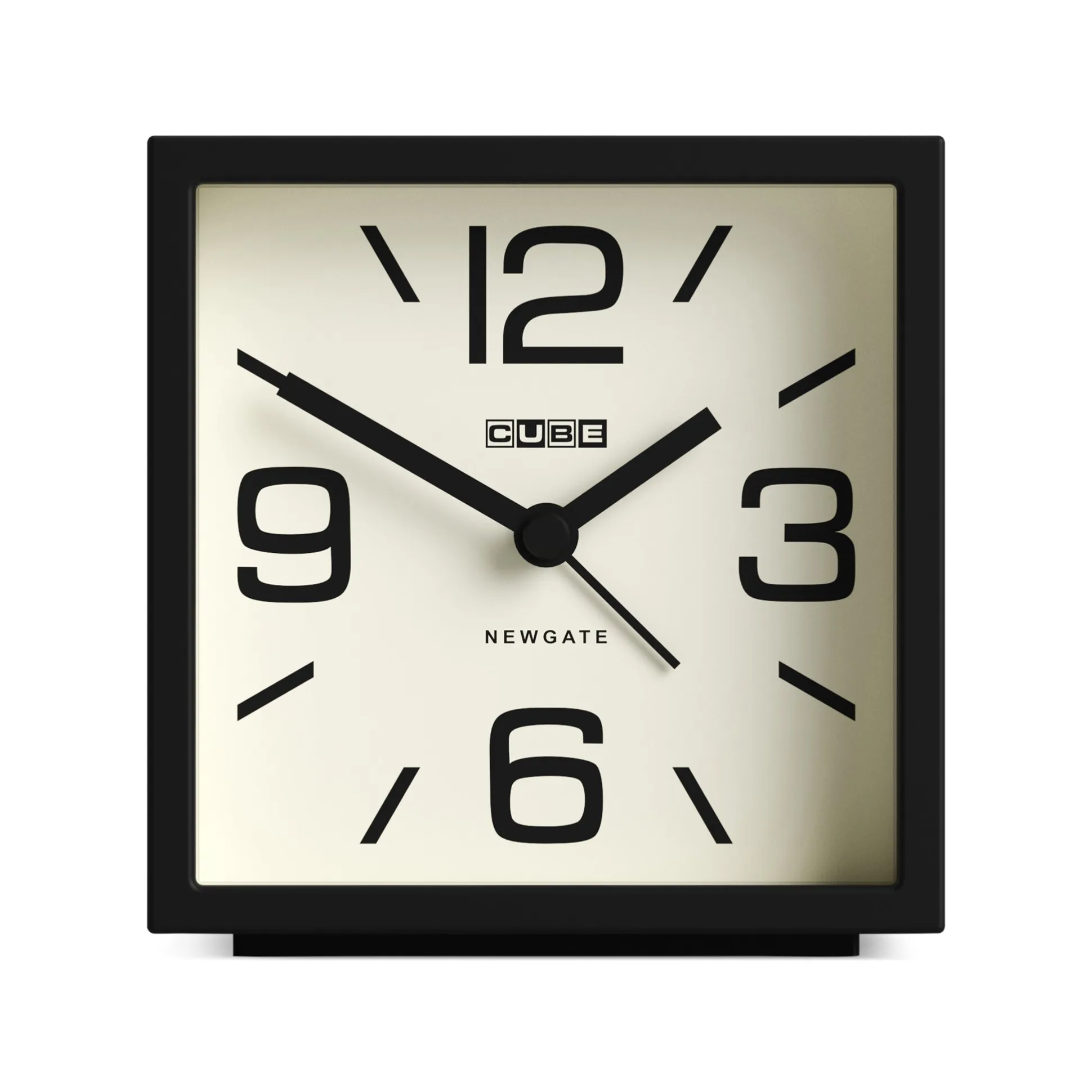 Newgate Cube Alarm Clock