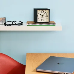 Newgate Cube Alarm Clock