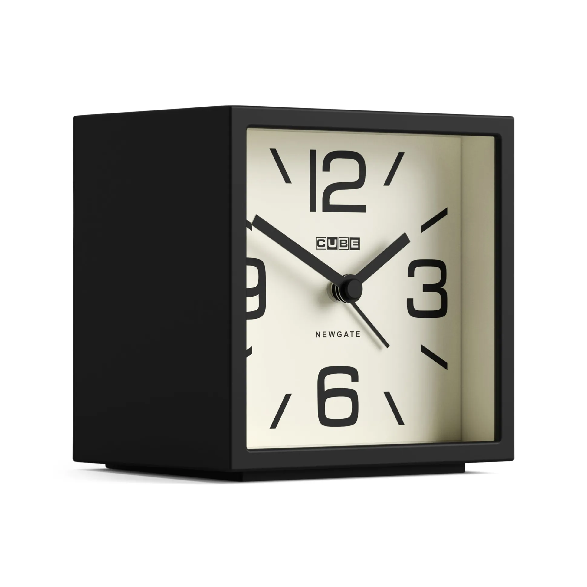 Newgate Cube Alarm Clock