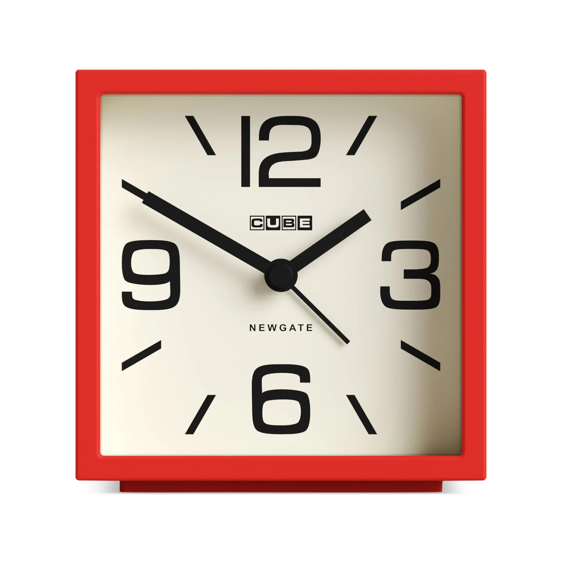 Newgate Cube Alarm Clock