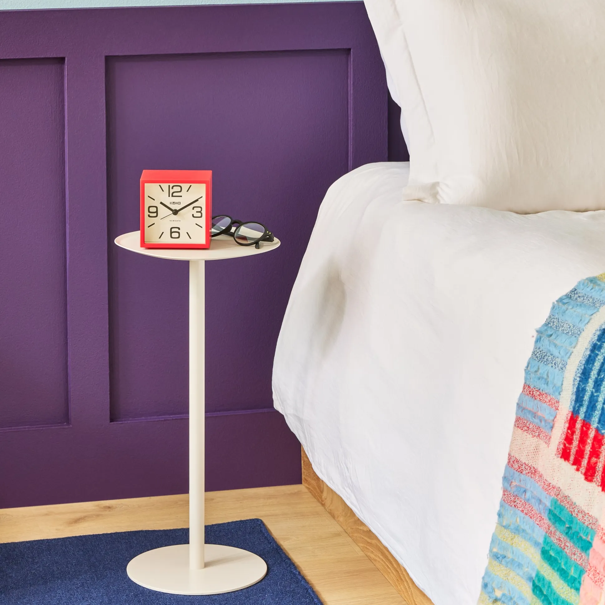 Newgate Cube Alarm Clock