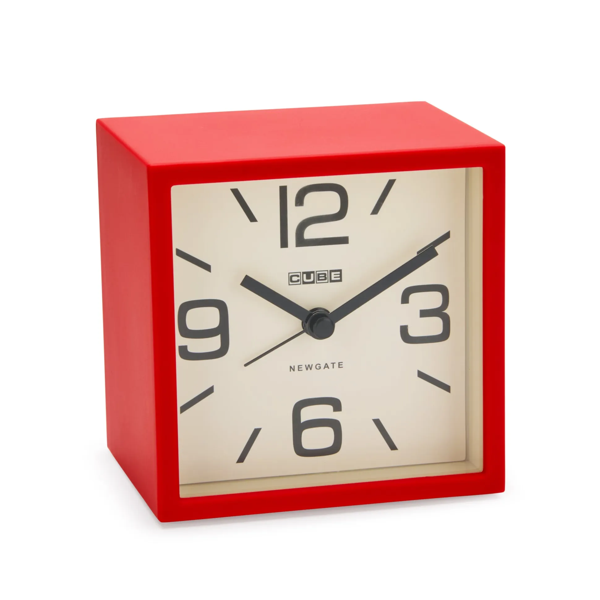 Newgate Cube Alarm Clock
