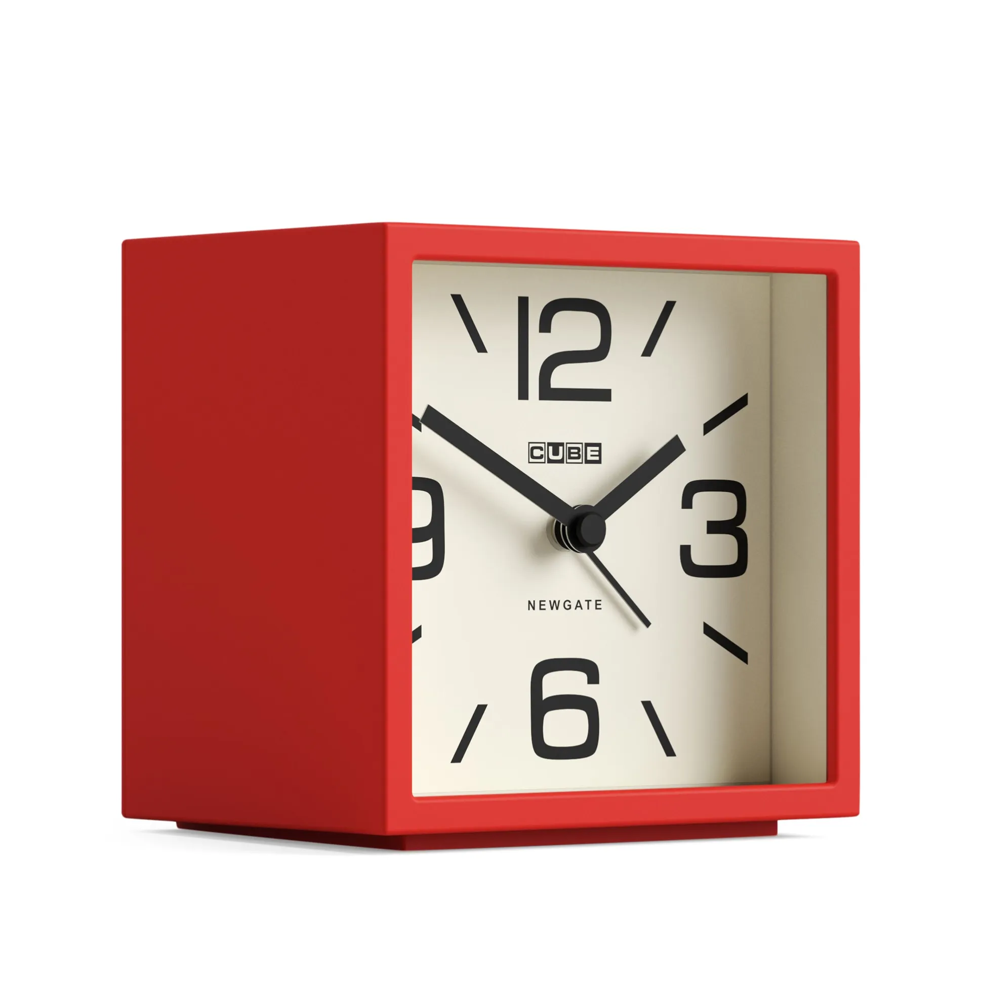 Newgate Cube Alarm Clock