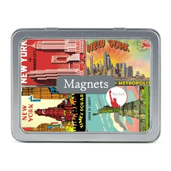 New York City Magnets - Set of 24