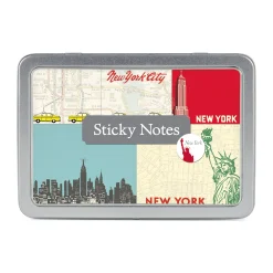 New York City Sticky Note Pads - Set of 5