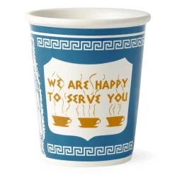 New York Coffee Cup