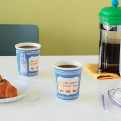 New York Coffee Cup