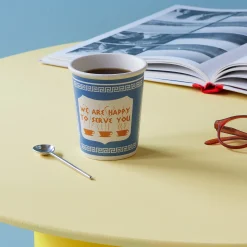 New York Coffee Cup