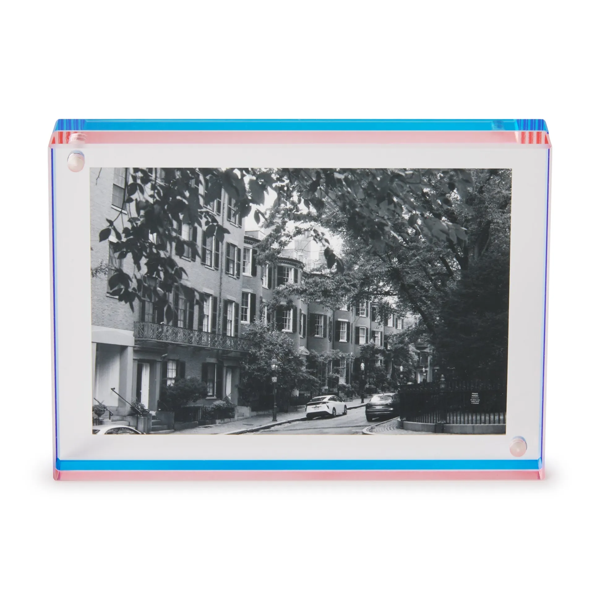 Nicolai Canetti Dual-Color Magnetic Picture Frame