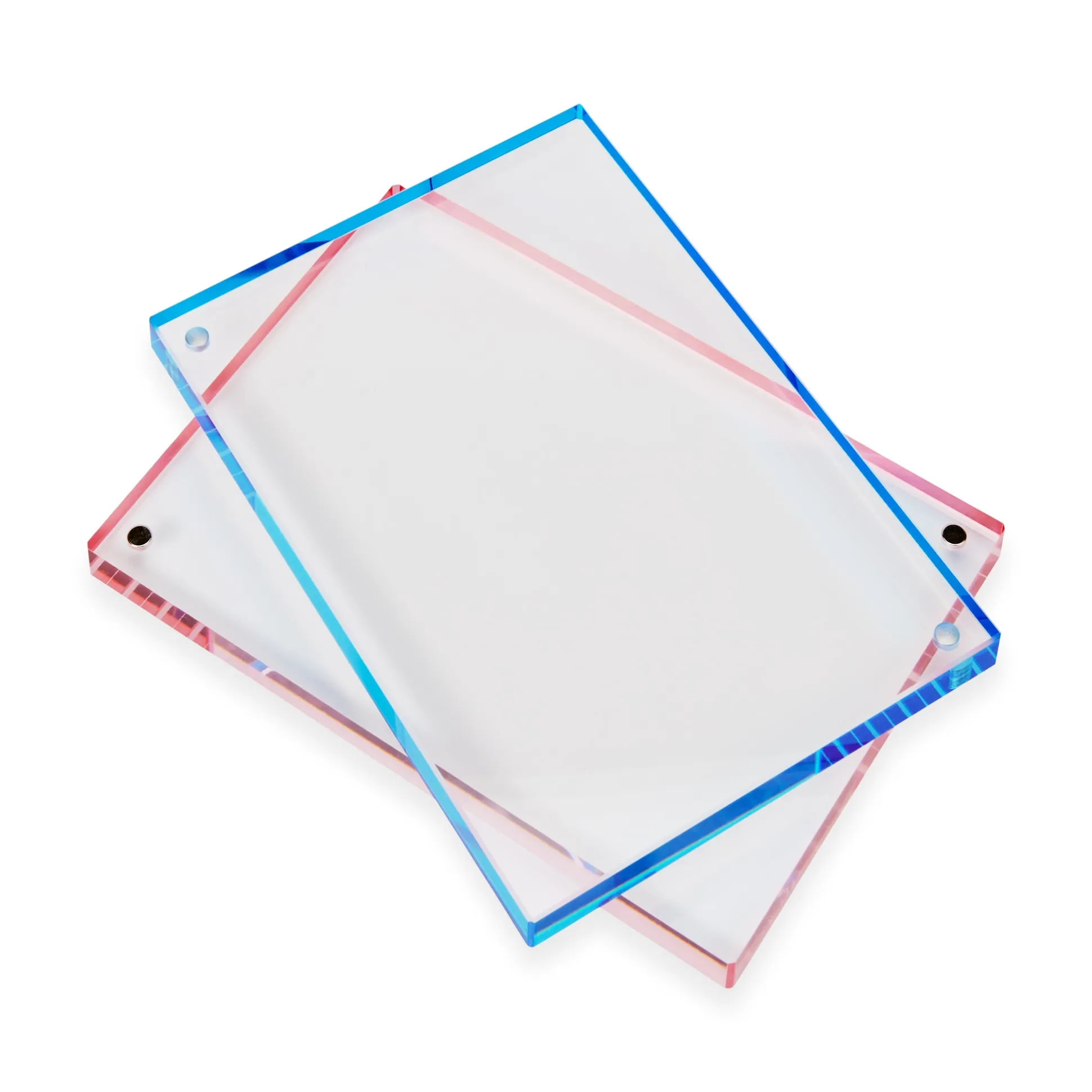 Nicolai Canetti Dual-Color Magnetic Picture Frame