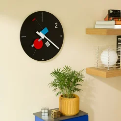 Nicolai Canetti Icon Wall Clock
