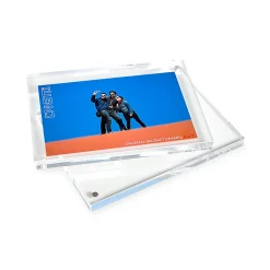 Nicolai Canetti Magnetic Picture Frame - 5 x 7”