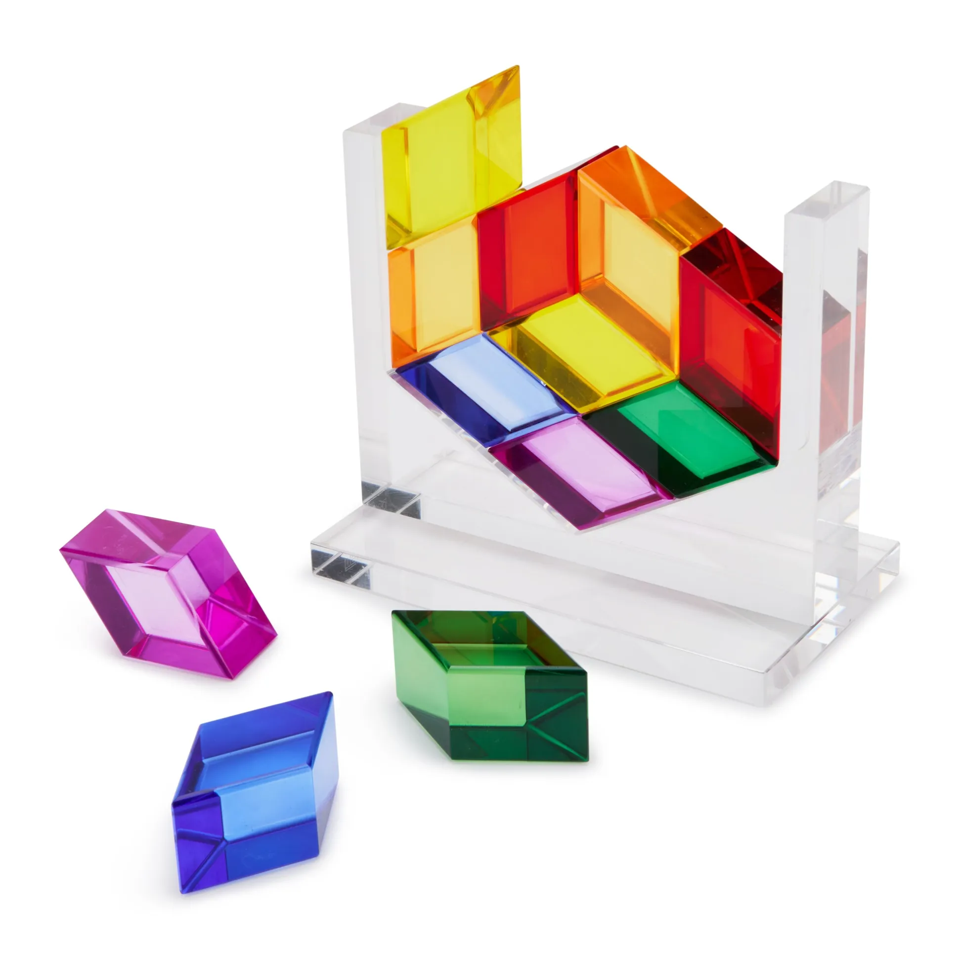 Nicolai Canetti PrismArt Desktop Object Toy