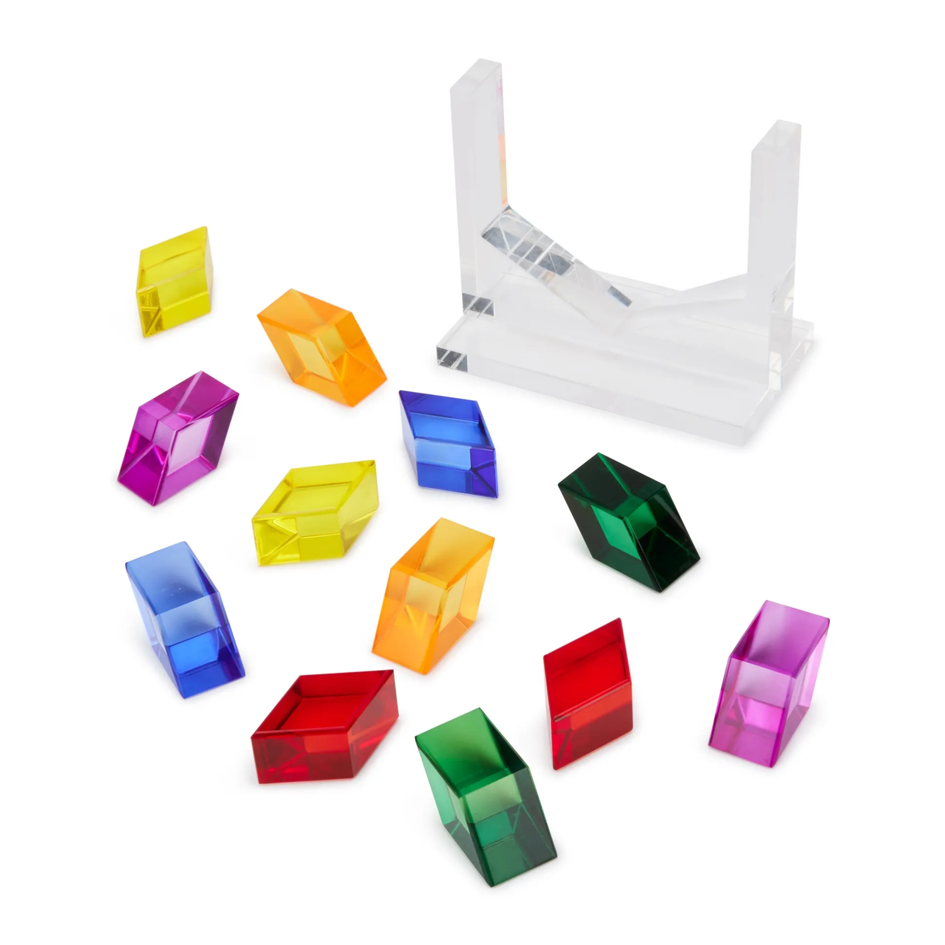 Nicolai Canetti PrismArt Desktop Object Toy