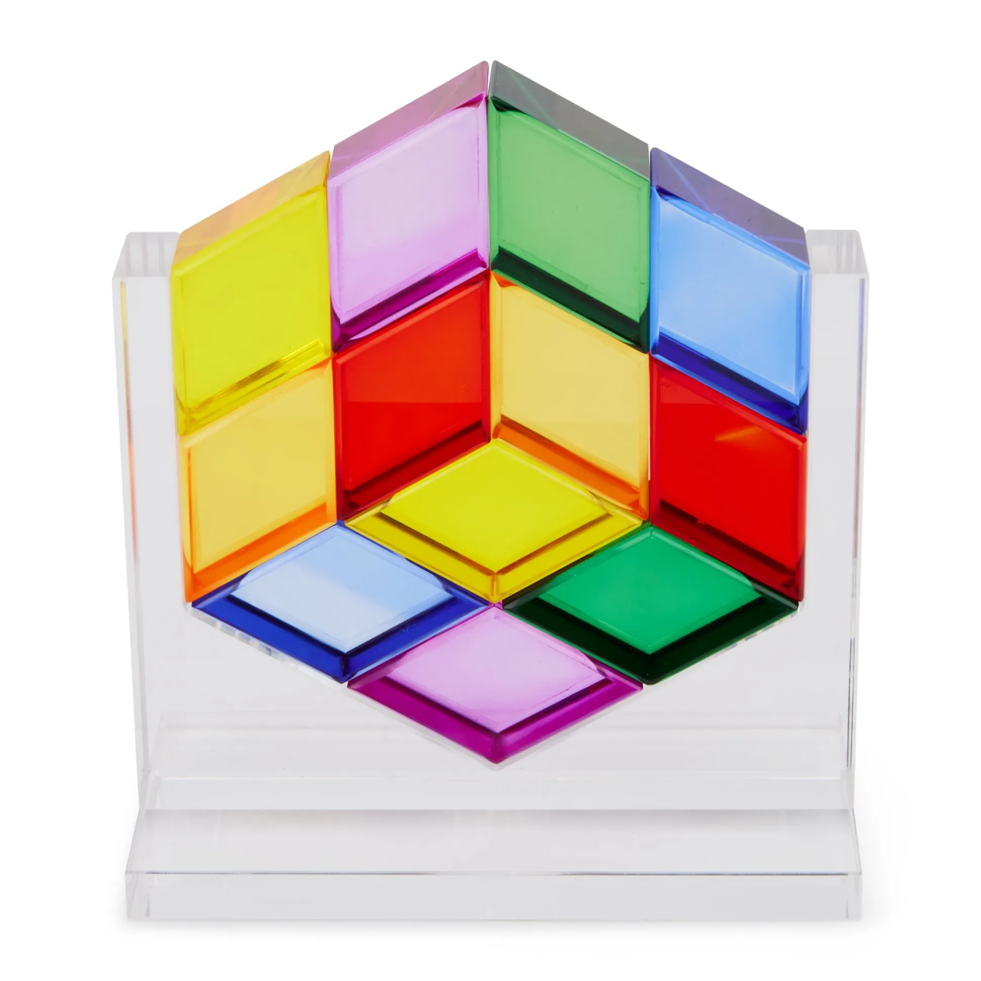 Nicolai Canetti PrismArt Desktop Object Toy