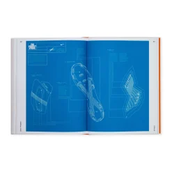 Nike Football Boots - Hardcover Book