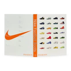 Nike Football Boots - Hardcover Book