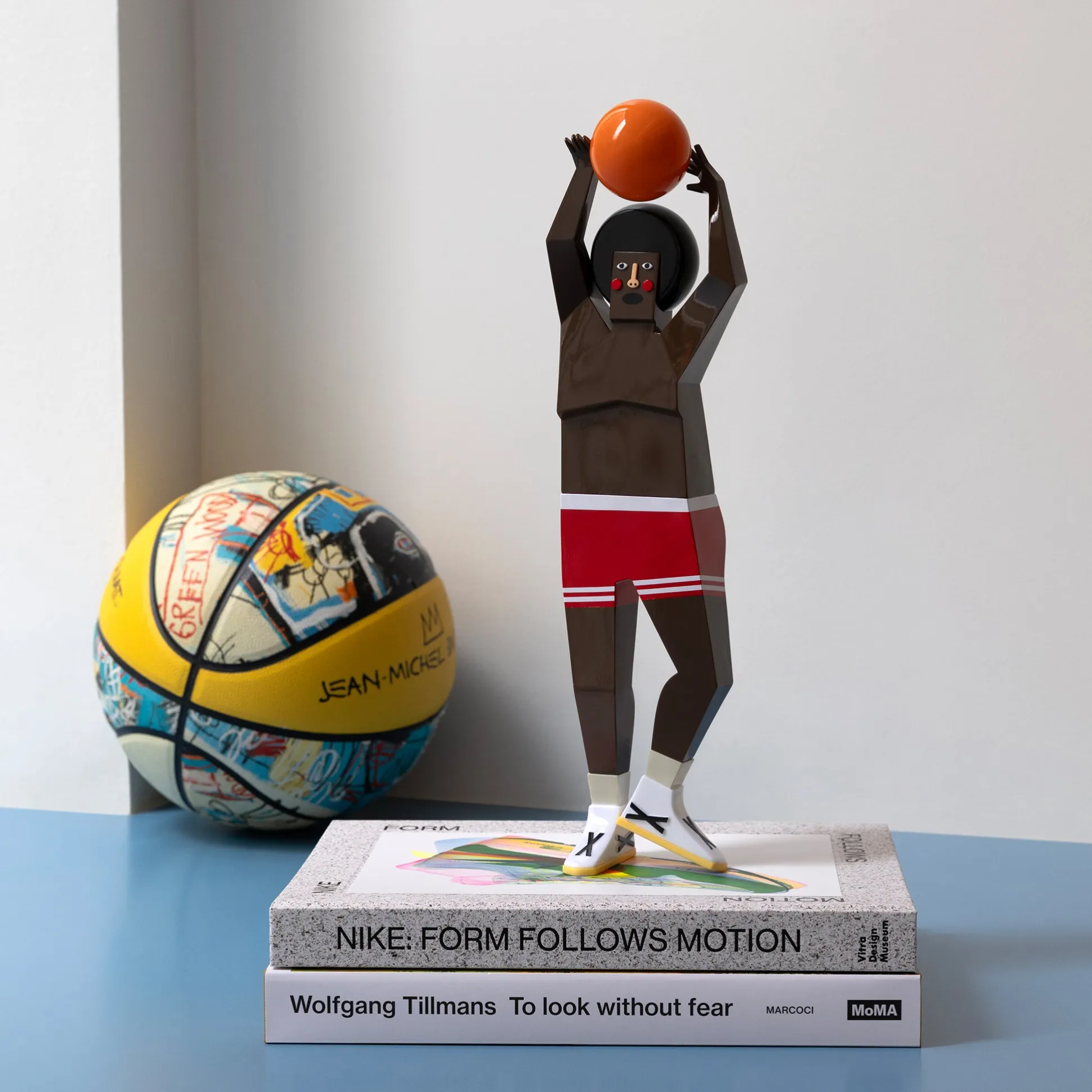 Nina Chanel Abney Bravo Toy Figurine