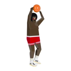 Nina Chanel Abney Bravo Toy Figurine