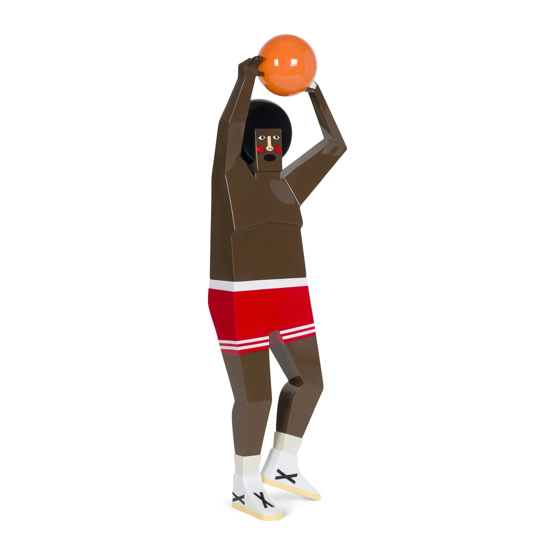 Nina Chanel Abney Bravo Toy Figurine