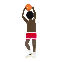 Nina Chanel Abney Bravo Toy Figurine