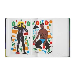 Nina Chanel Abney - Hardcover Book