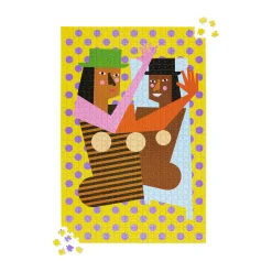 Nina Chanel Abney Jigsaw Puzzle - 1,000 Pieces