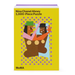 Nina Chanel Abney Jigsaw Puzzle - 1,000 Pieces