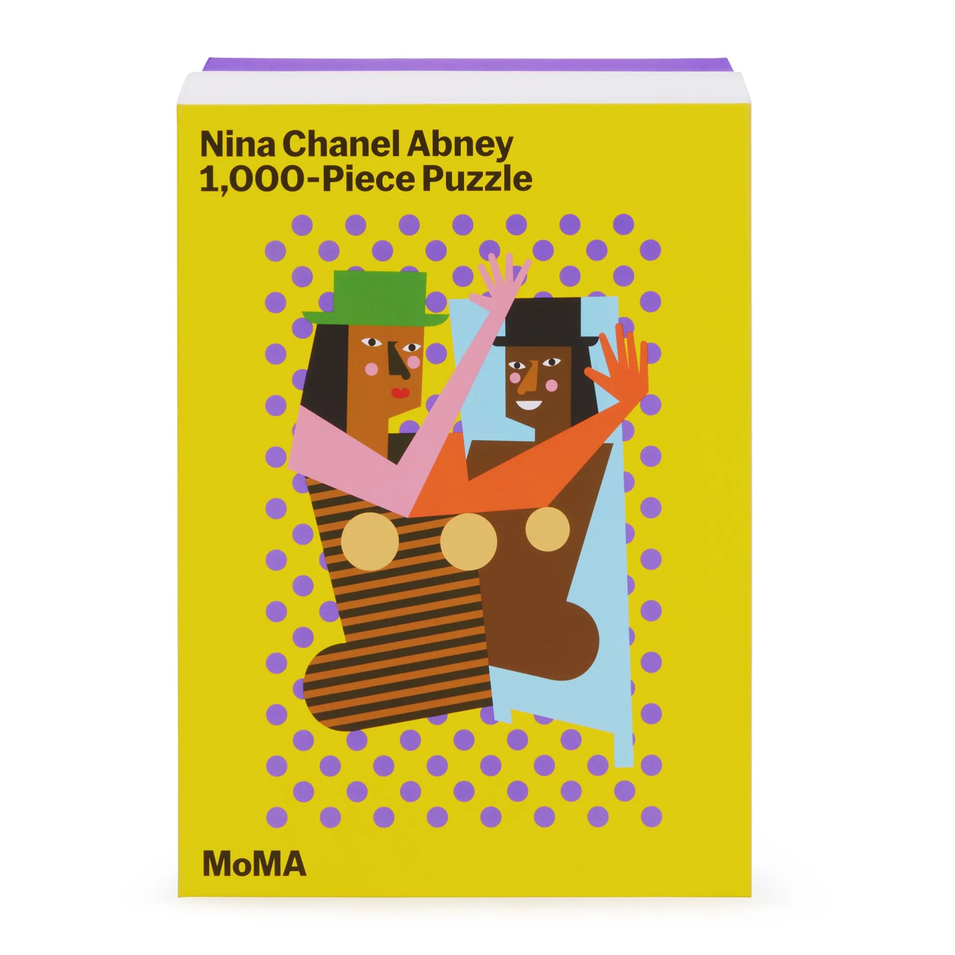 Nina Chanel Abney Jigsaw Puzzle - 1,000 Pieces