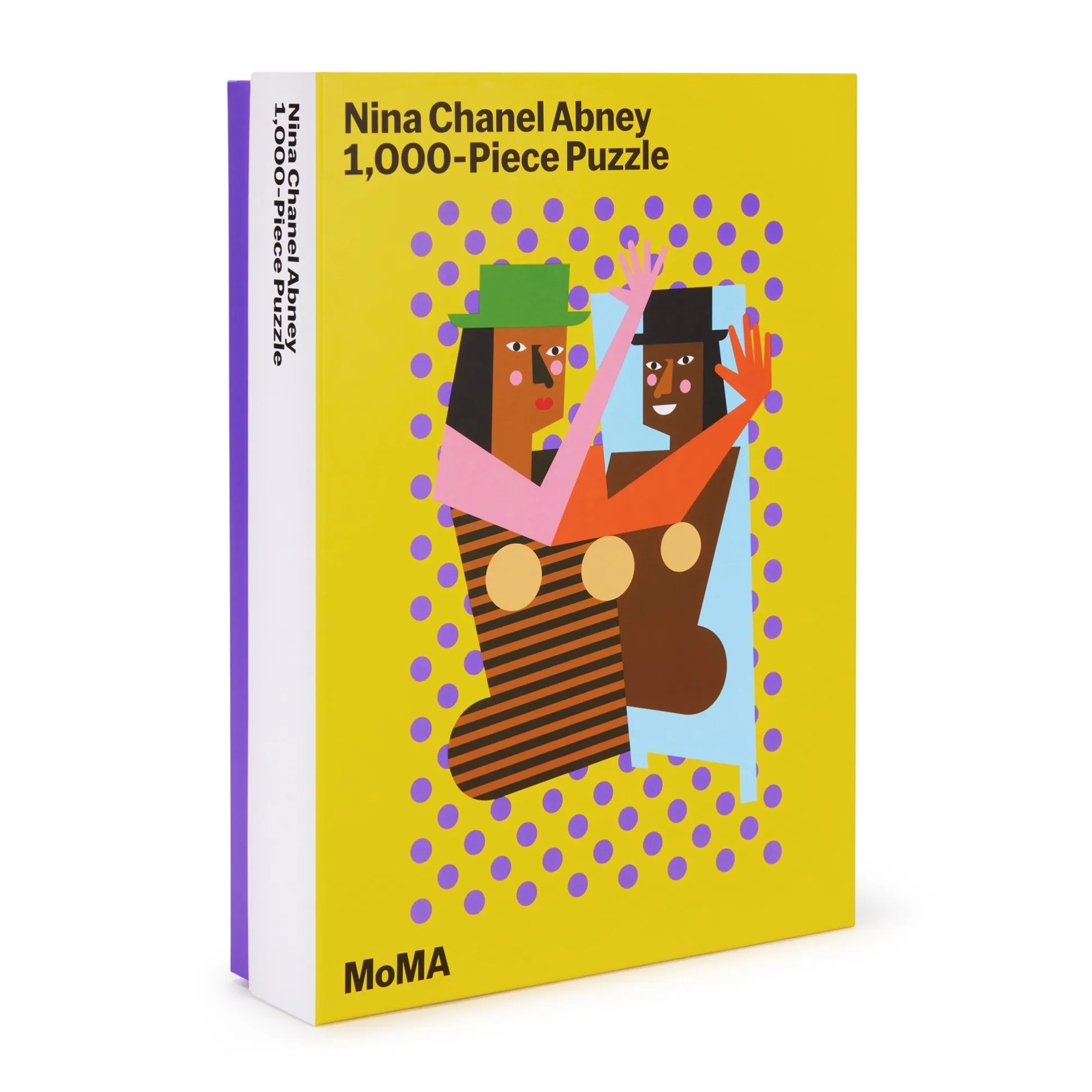 Nina Chanel Abney Jigsaw Puzzle - 1,000 Pieces