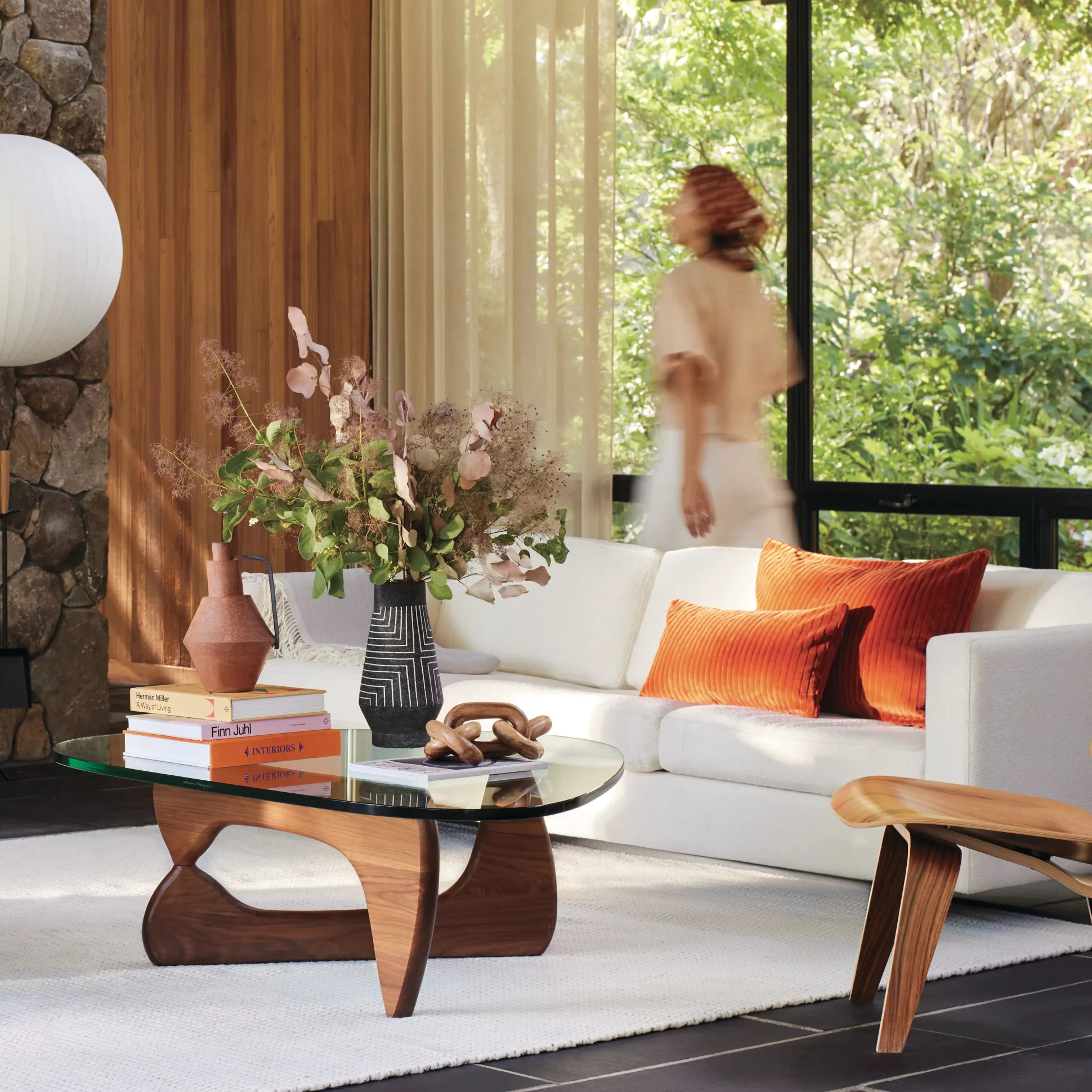 Noguchi Coffee Table from Herman Miller